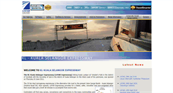 Desktop Screenshot of latar.com.my